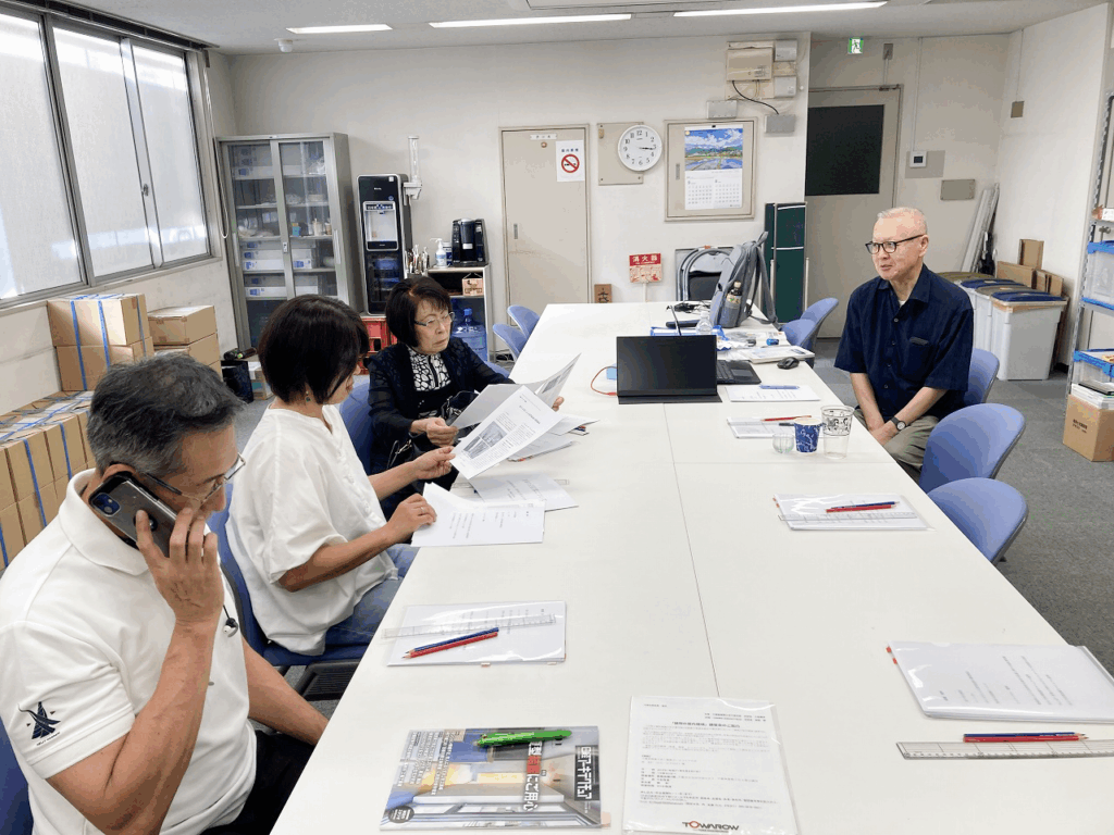 「建物の室内環境」講習会